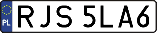 RJS5LA6