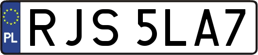 RJS5LA7
