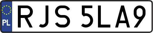 RJS5LA9