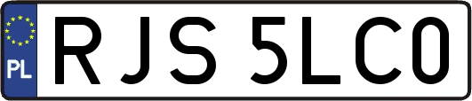 RJS5LC0