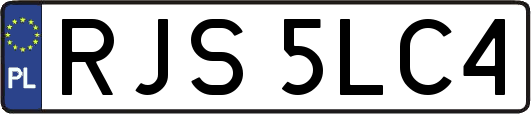 RJS5LC4