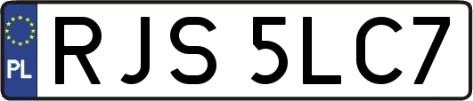 RJS5LC7