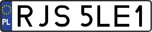 RJS5LE1