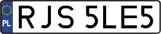 RJS5LE5