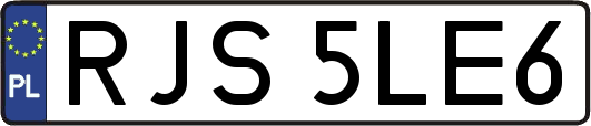 RJS5LE6