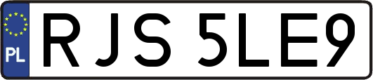 RJS5LE9