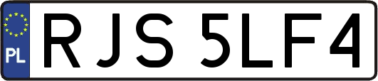 RJS5LF4