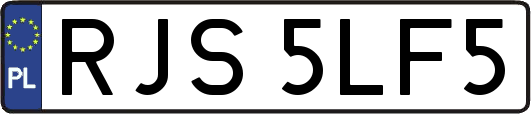 RJS5LF5