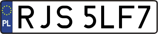 RJS5LF7