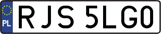 RJS5LG0