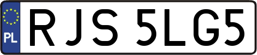 RJS5LG5