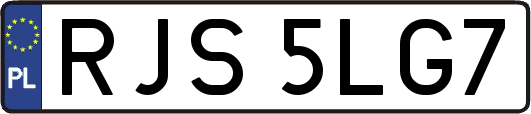 RJS5LG7