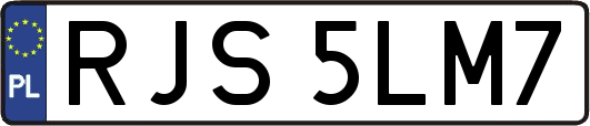 RJS5LM7