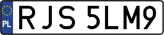 RJS5LM9