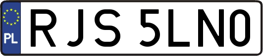 RJS5LN0