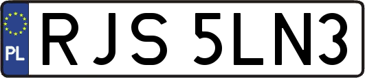 RJS5LN3