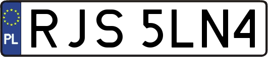 RJS5LN4