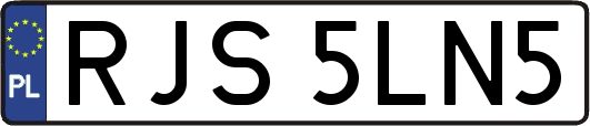 RJS5LN5