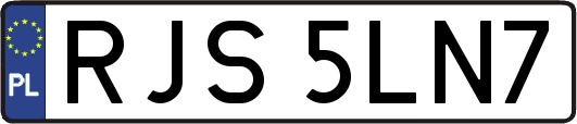 RJS5LN7
