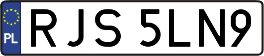 RJS5LN9