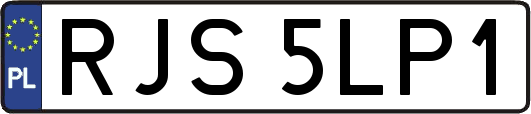 RJS5LP1