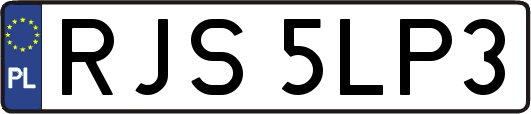 RJS5LP3