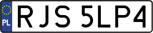 RJS5LP4