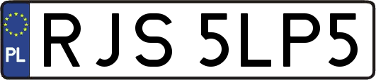RJS5LP5