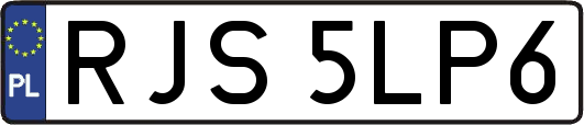 RJS5LP6