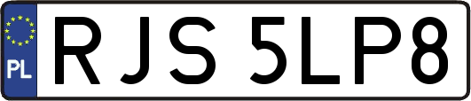 RJS5LP8