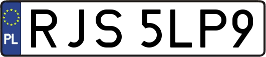 RJS5LP9