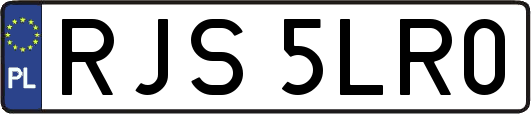 RJS5LR0