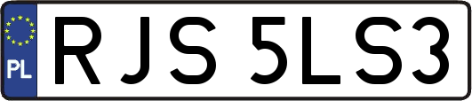 RJS5LS3