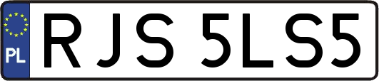 RJS5LS5