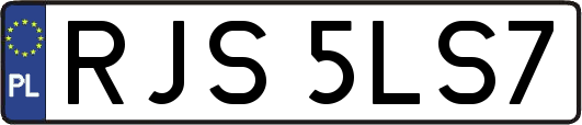 RJS5LS7