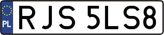 RJS5LS8