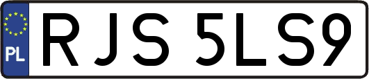 RJS5LS9