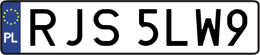 RJS5LW9