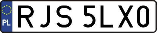 RJS5LX0