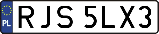 RJS5LX3