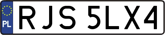 RJS5LX4