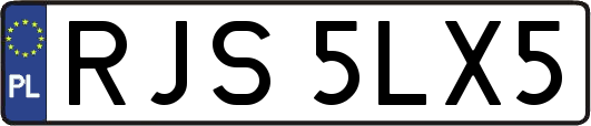 RJS5LX5