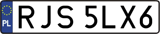 RJS5LX6