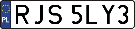RJS5LY3