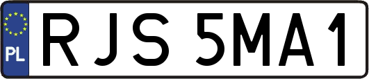RJS5MA1
