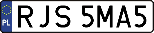 RJS5MA5
