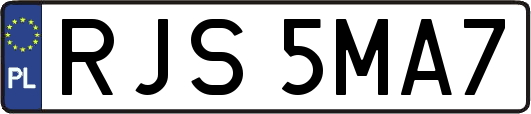 RJS5MA7
