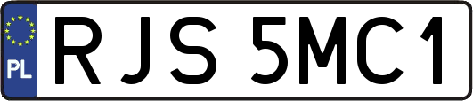 RJS5MC1