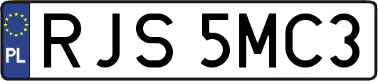 RJS5MC3
