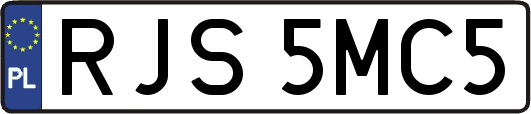 RJS5MC5